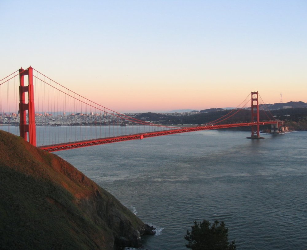 Present your project to experts in San Francisco
