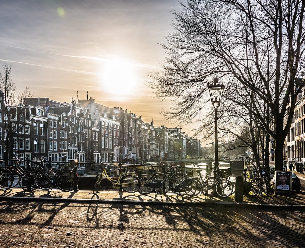 Experience innovative cultural and digital projects in Amsterdam, Netherlands 