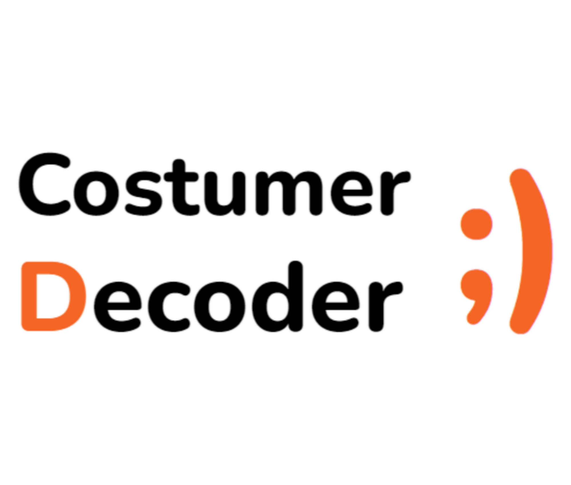 Customer Decoder