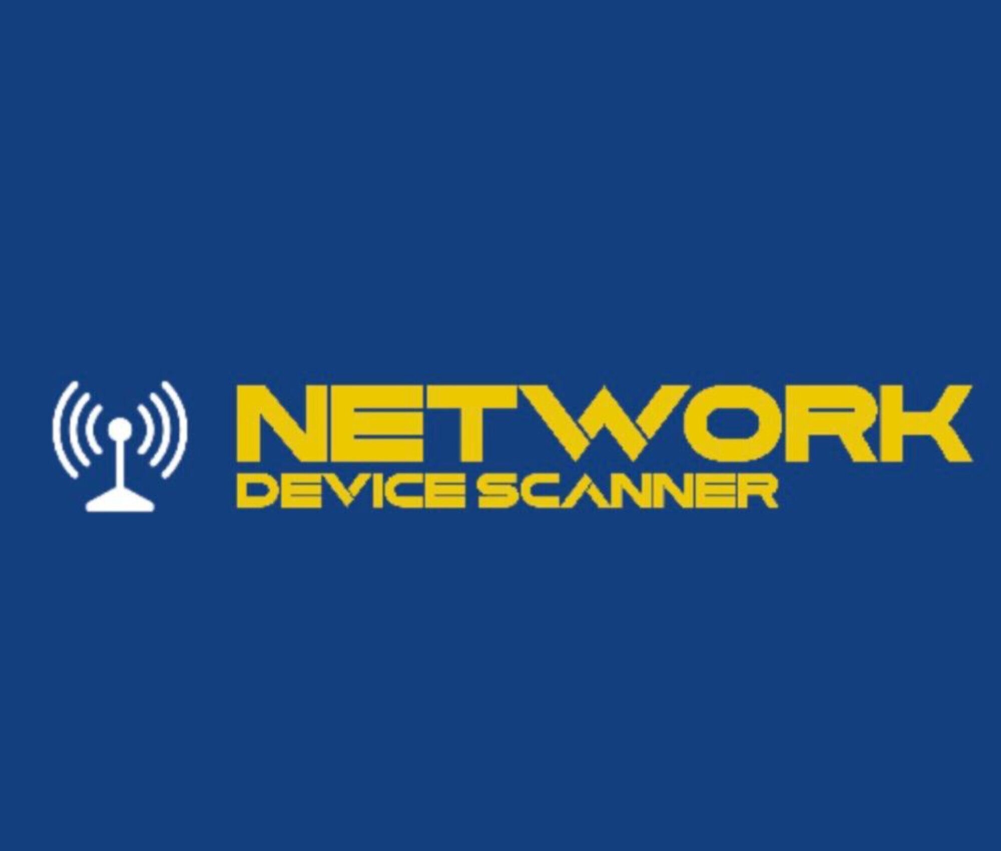 Network Device Scanner