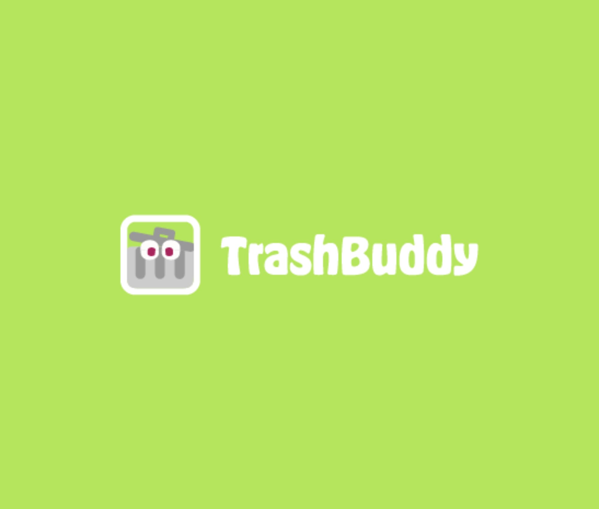 TrashBuddy by StudyBuddy