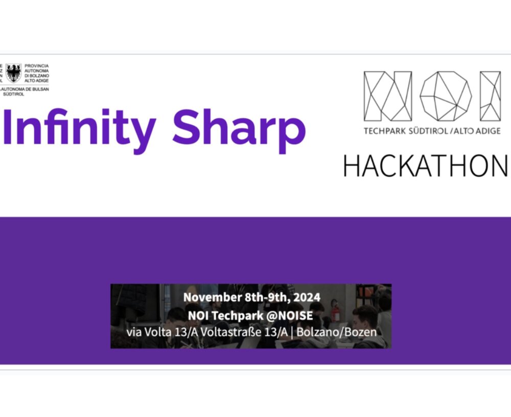 Infinity Sharp