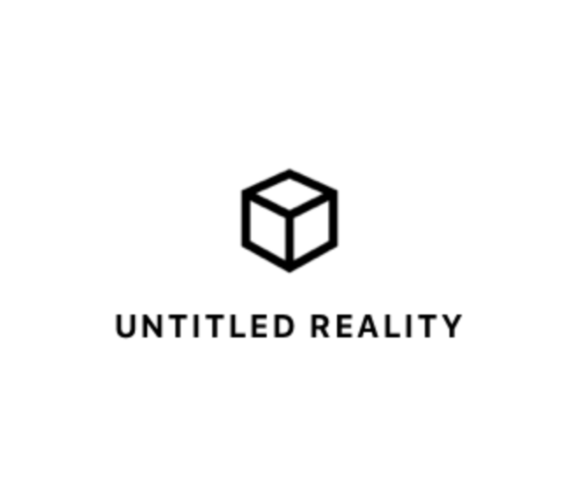 Untitled Reality