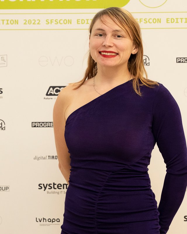 Iustina Ivanova