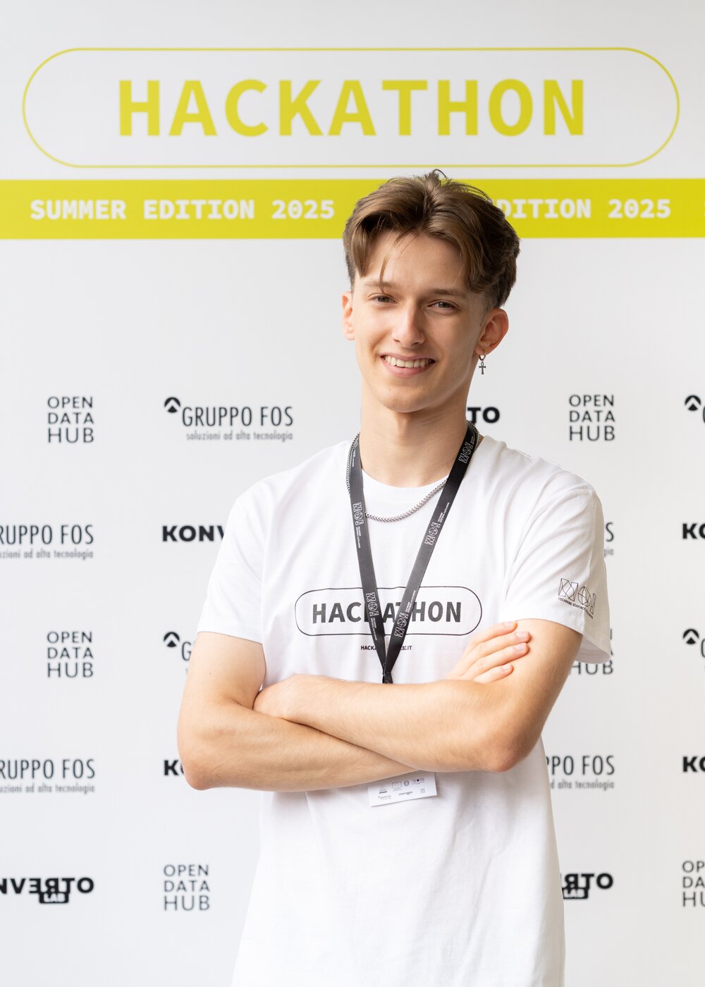 Matteo Baldi