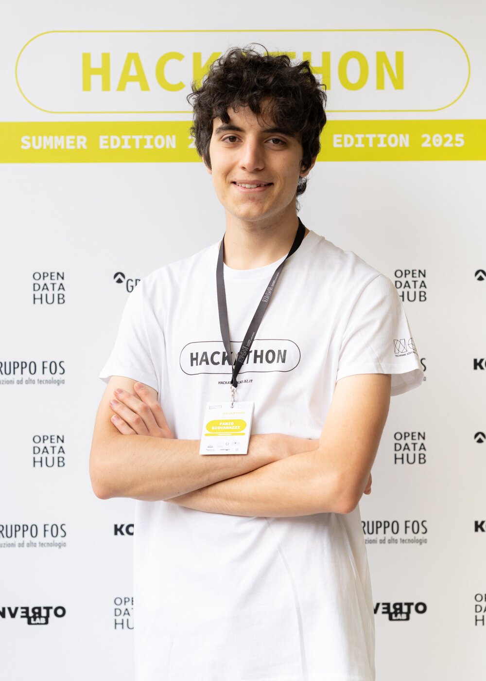 Fabio Giovanazzi