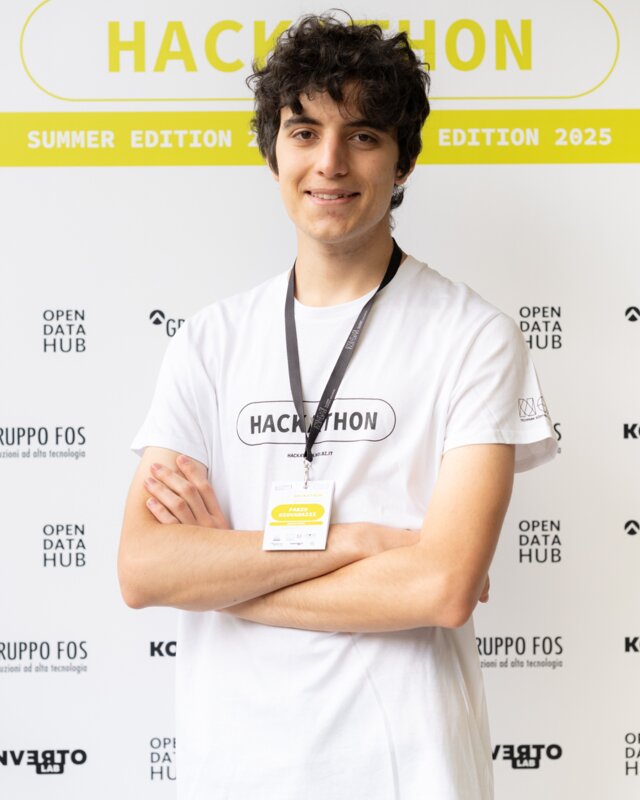 Fabio Giovanazzi