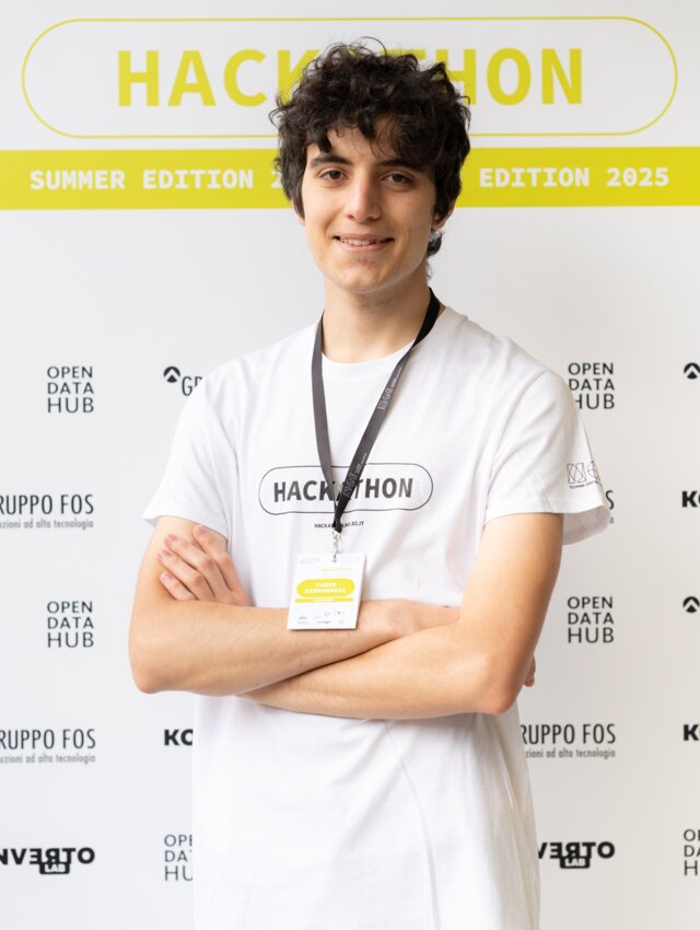 Fabio Giovanazzi