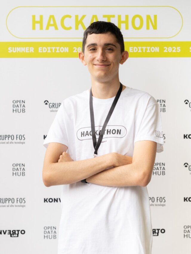Matteo Peretto
