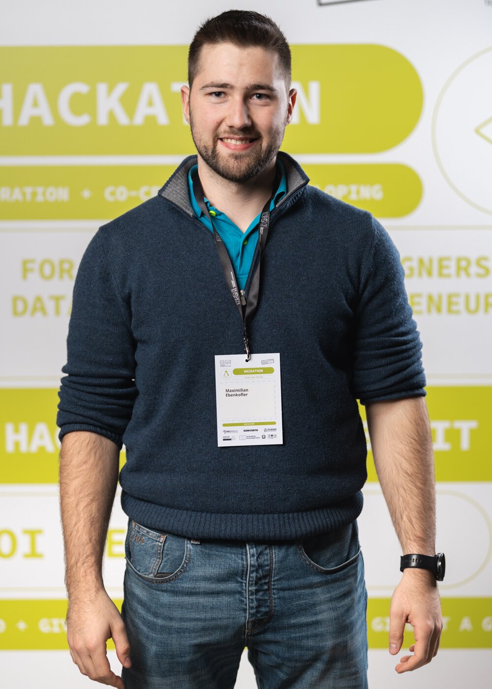 Maximilian Ebenkofler