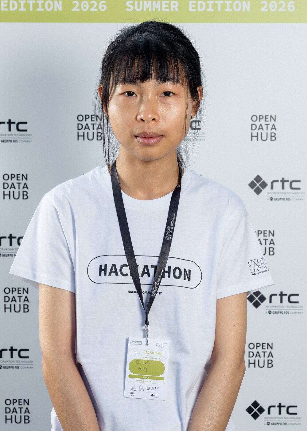 Eirlys Yang