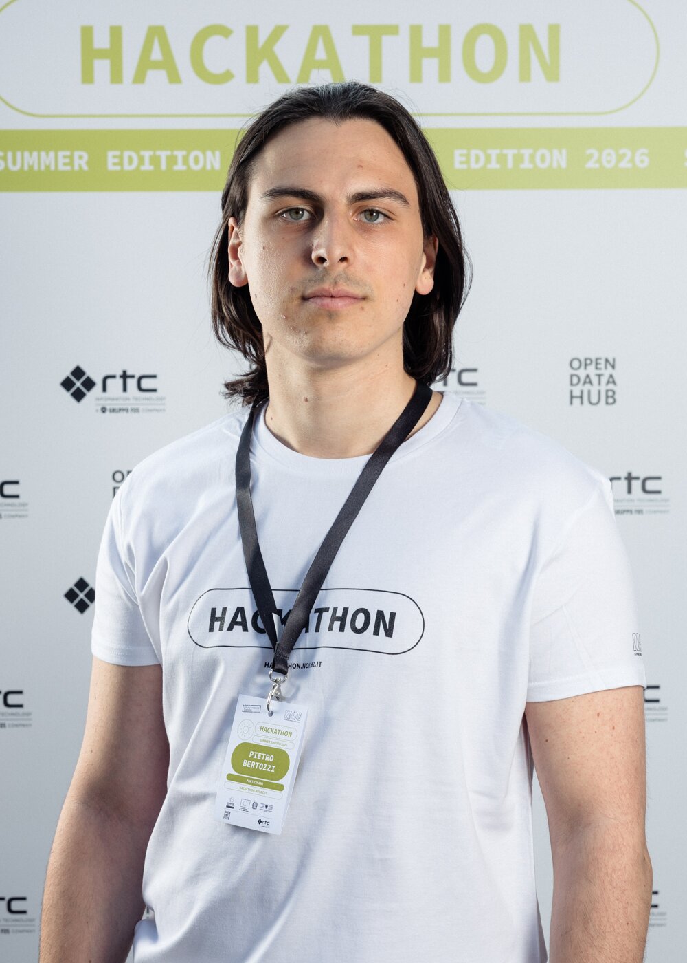 Pietro Bertozzi