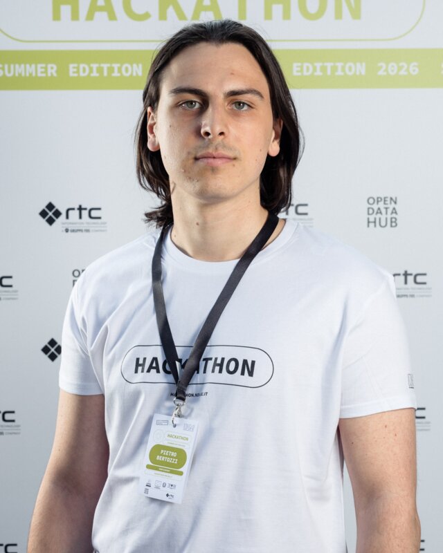 Pietro Bertozzi