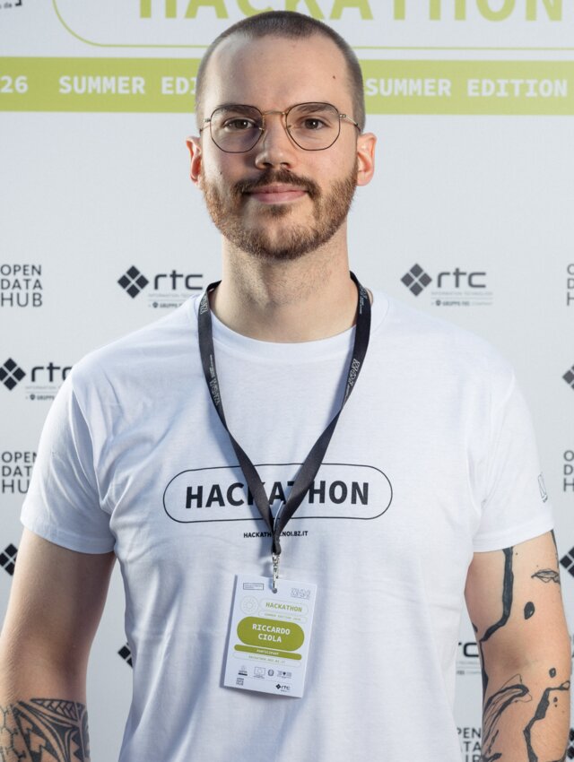 Riccardo Ciola