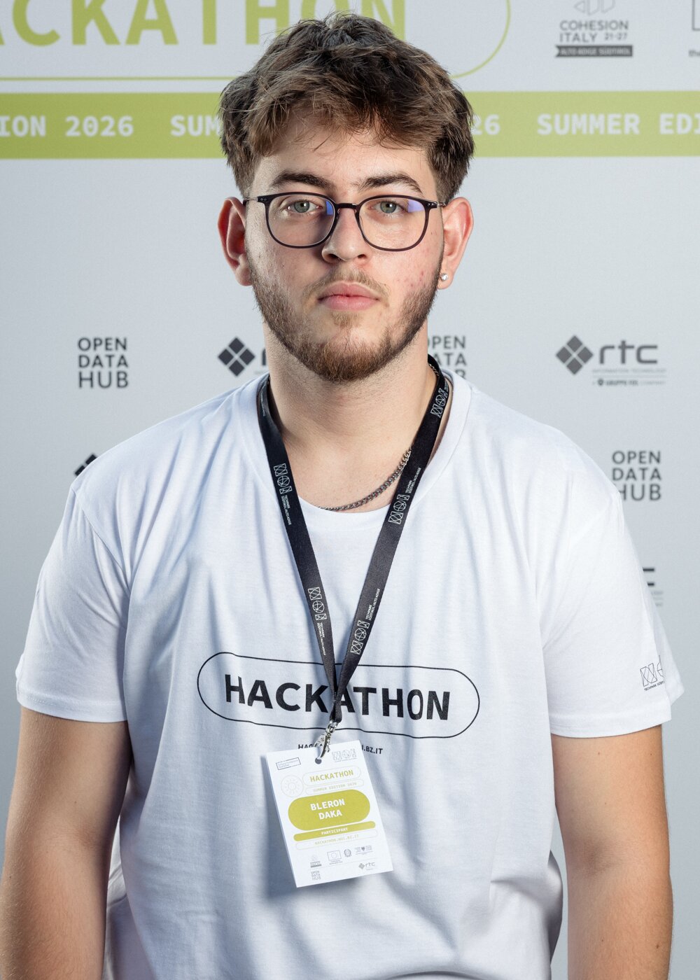 Bleron Daka