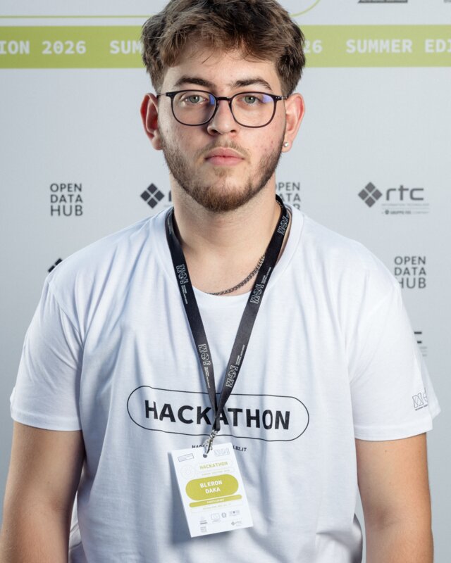 Bleron Daka