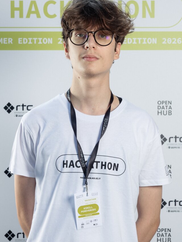 Kirill Pereverzev