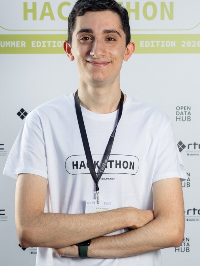 Matteo Peretto